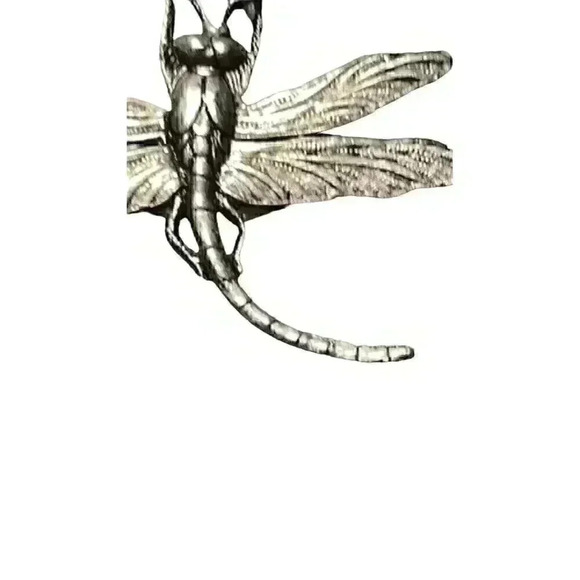 Dragonfly brooch - Picture 5 of 10